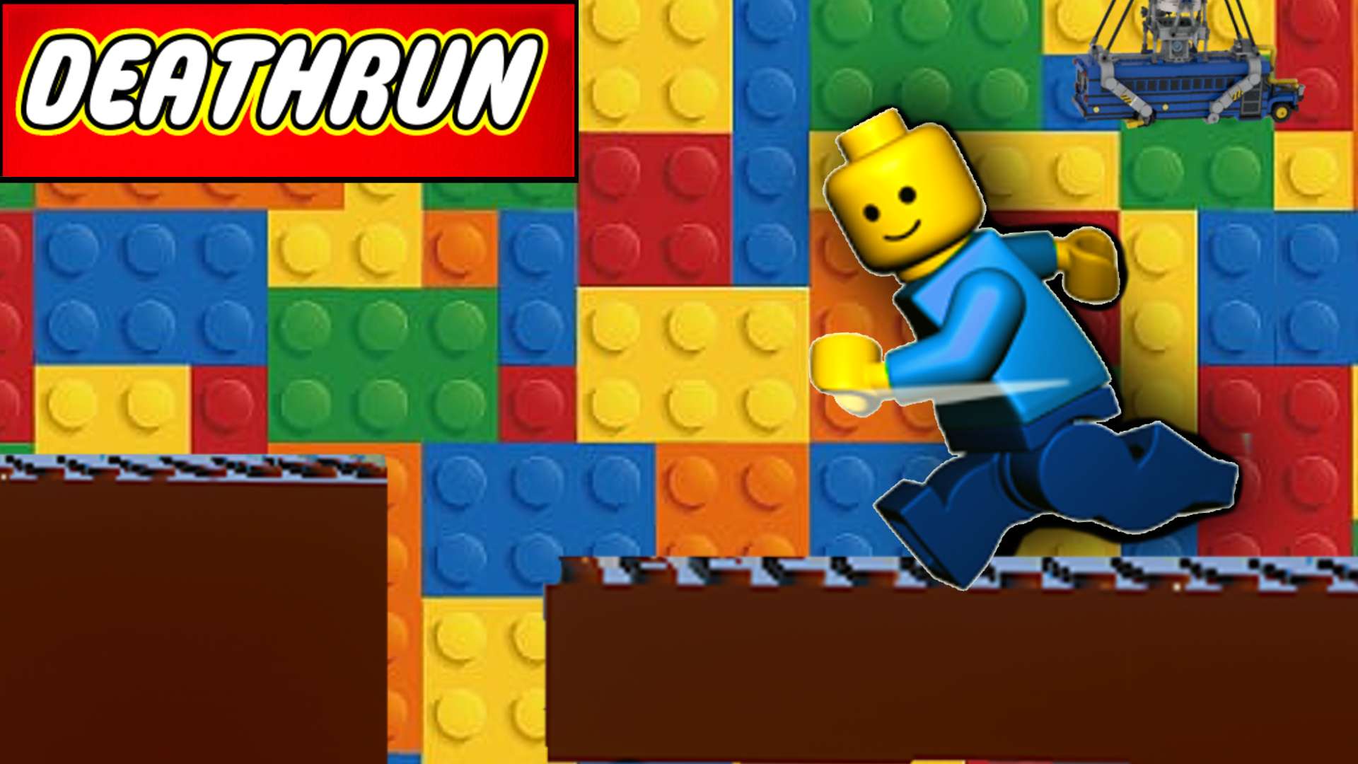 LEGO DEATHRUN image 2