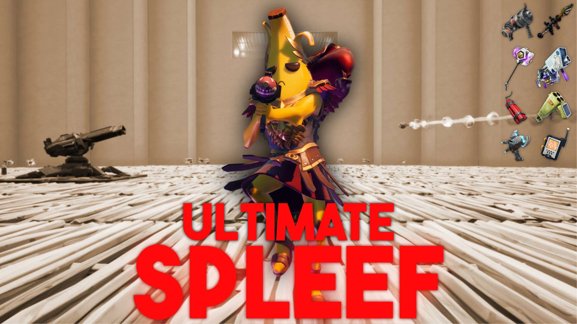 ULTIMATE SPLEEF 💥 image 3