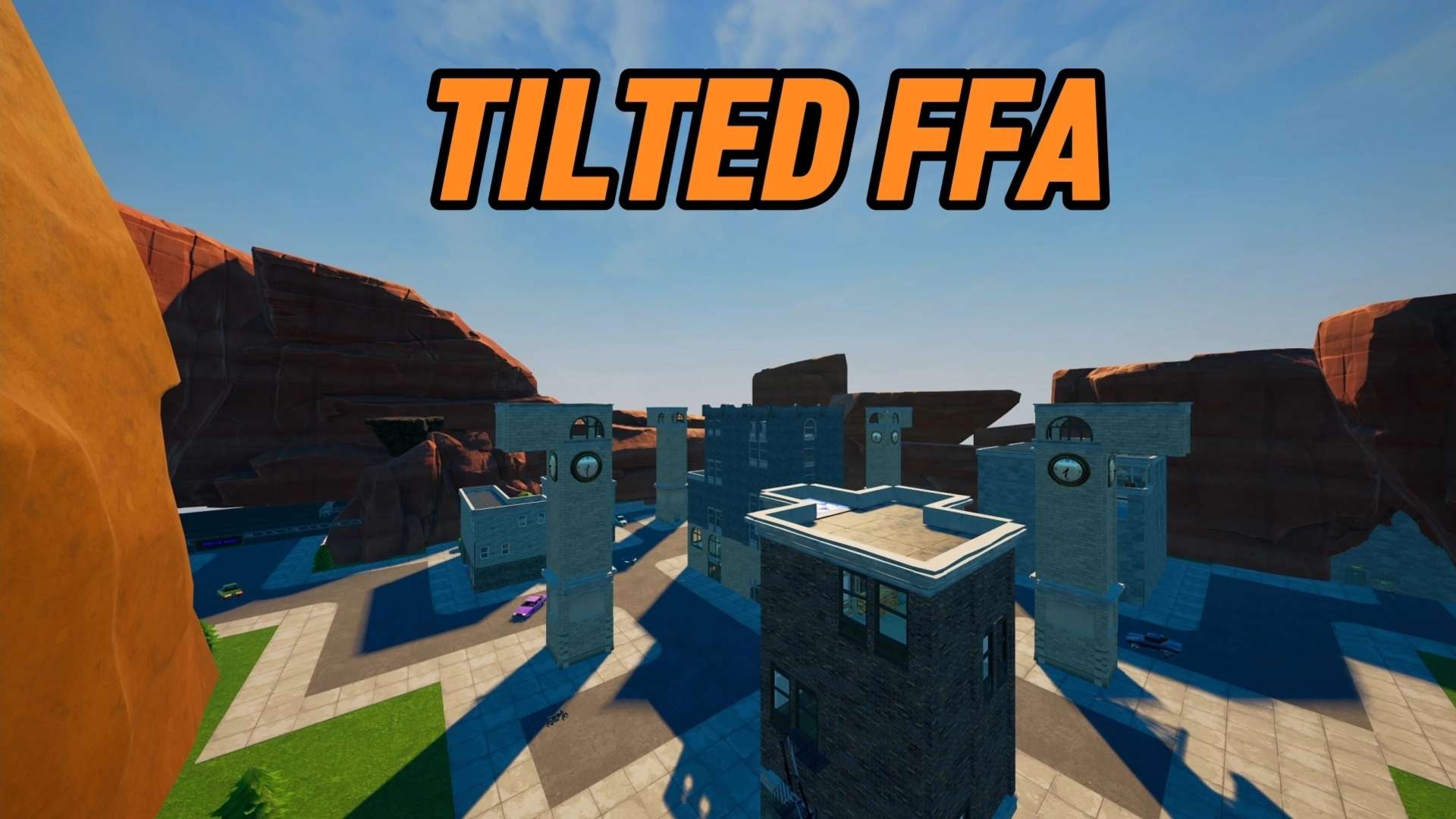 Tilted FFA