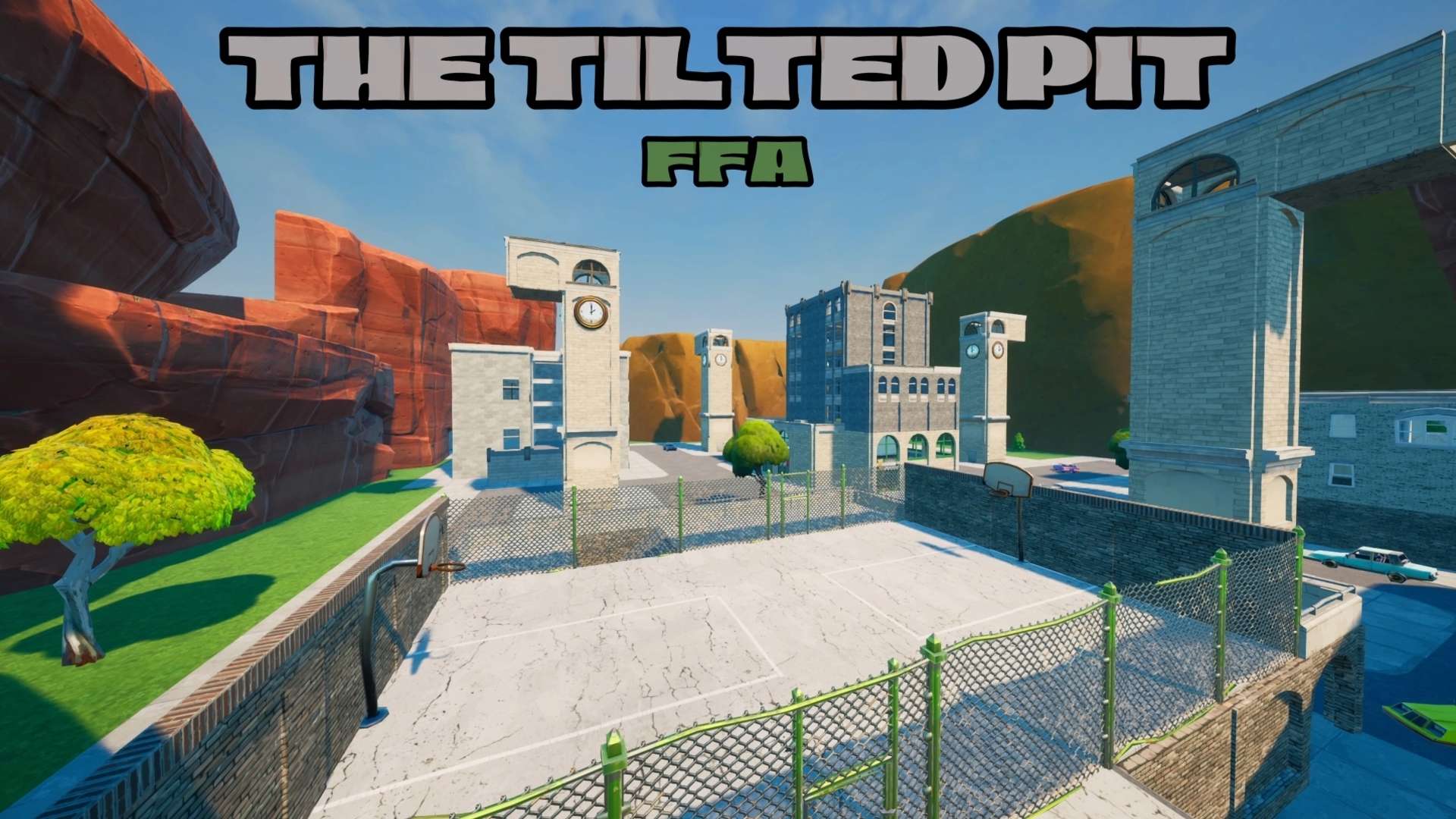 The Tilted Pit Funworld