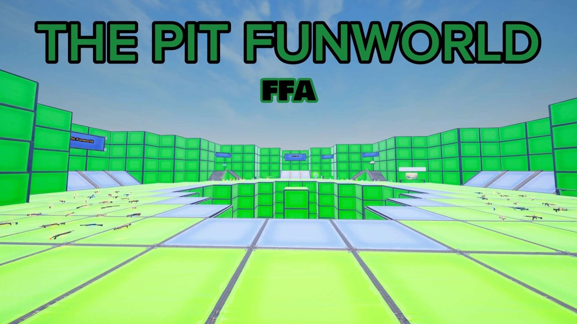 The Pit Fun world FFA