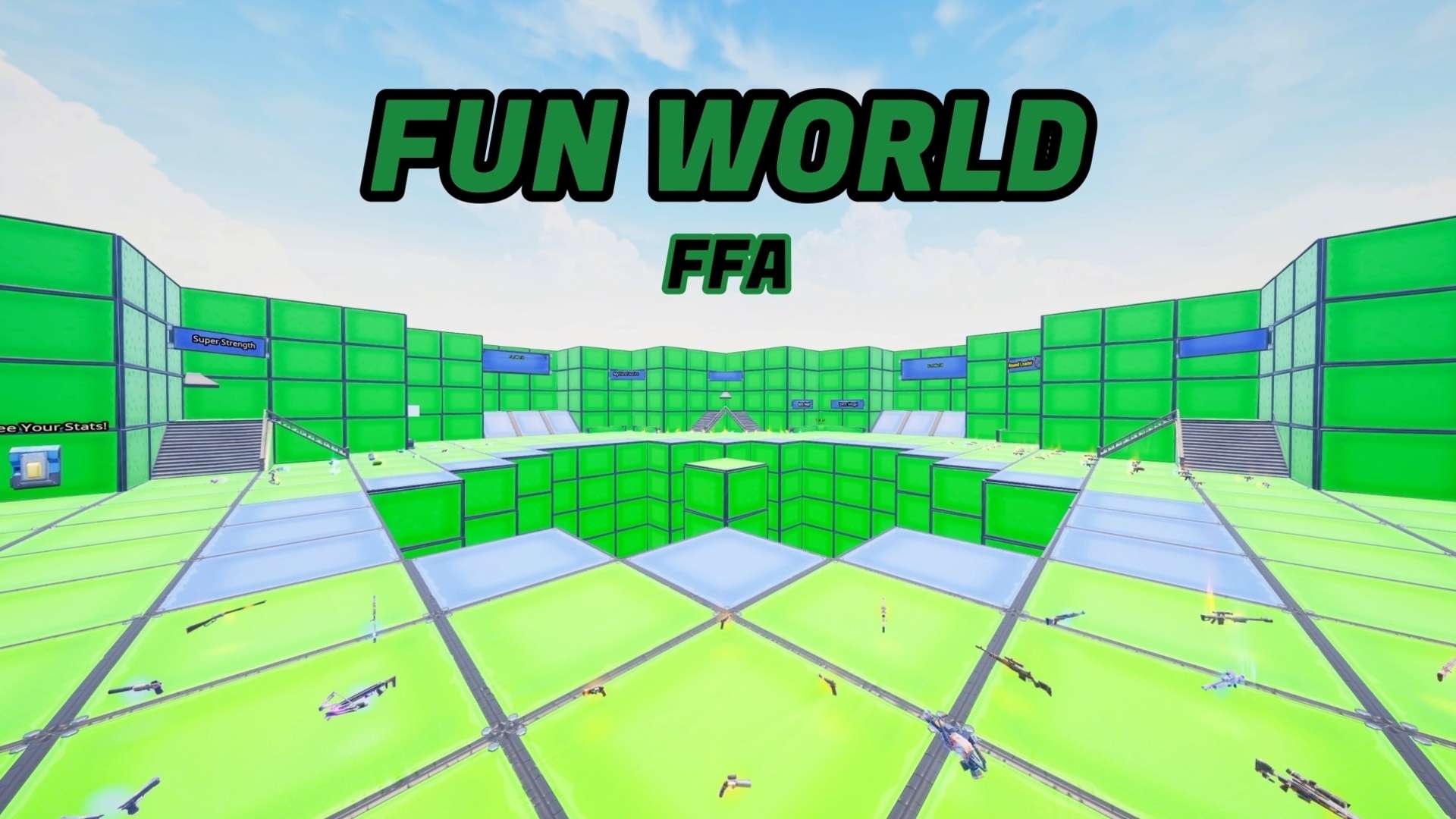 Fun world
