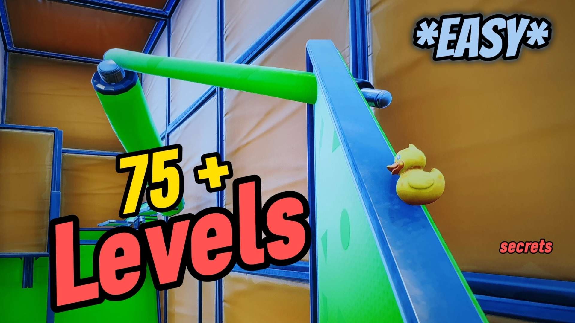 75 Levels Parkour