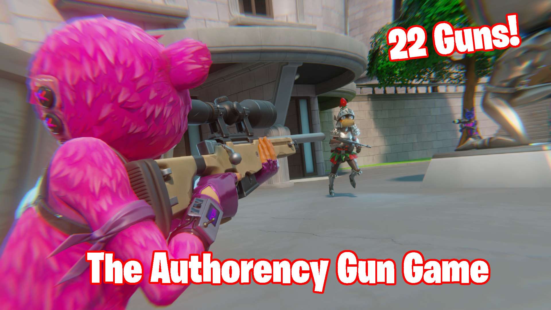 The Authorency - Gun Game