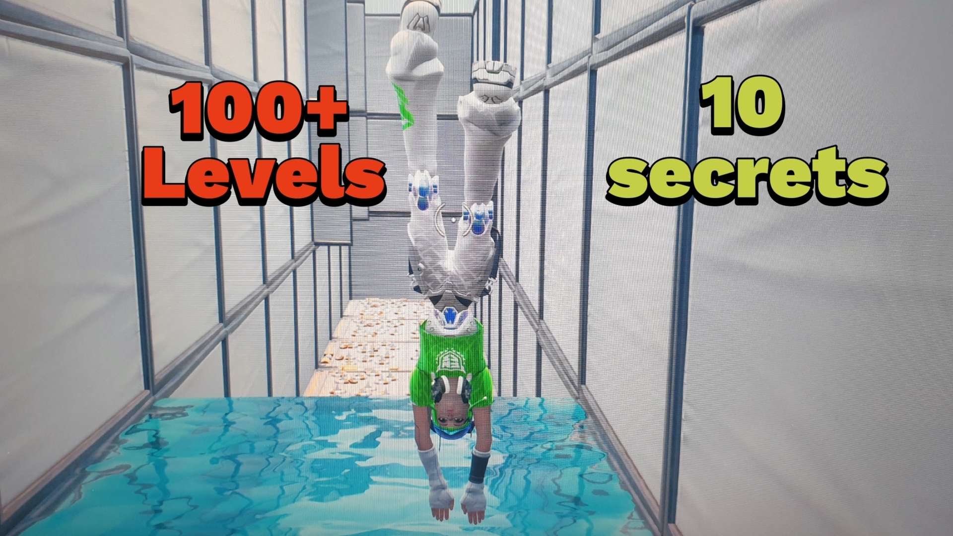 100 Levels Parkour