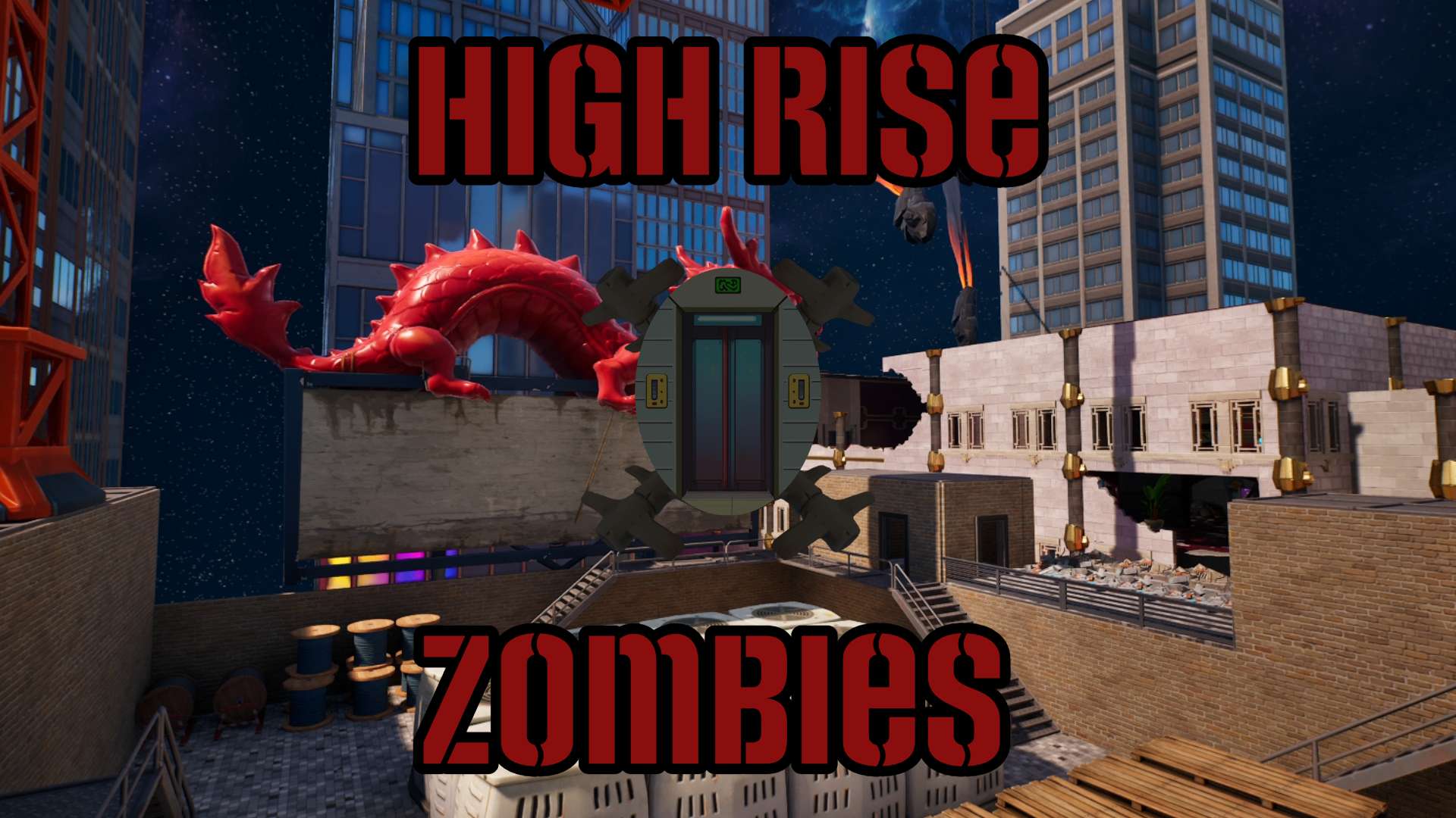 High Rise Zombies