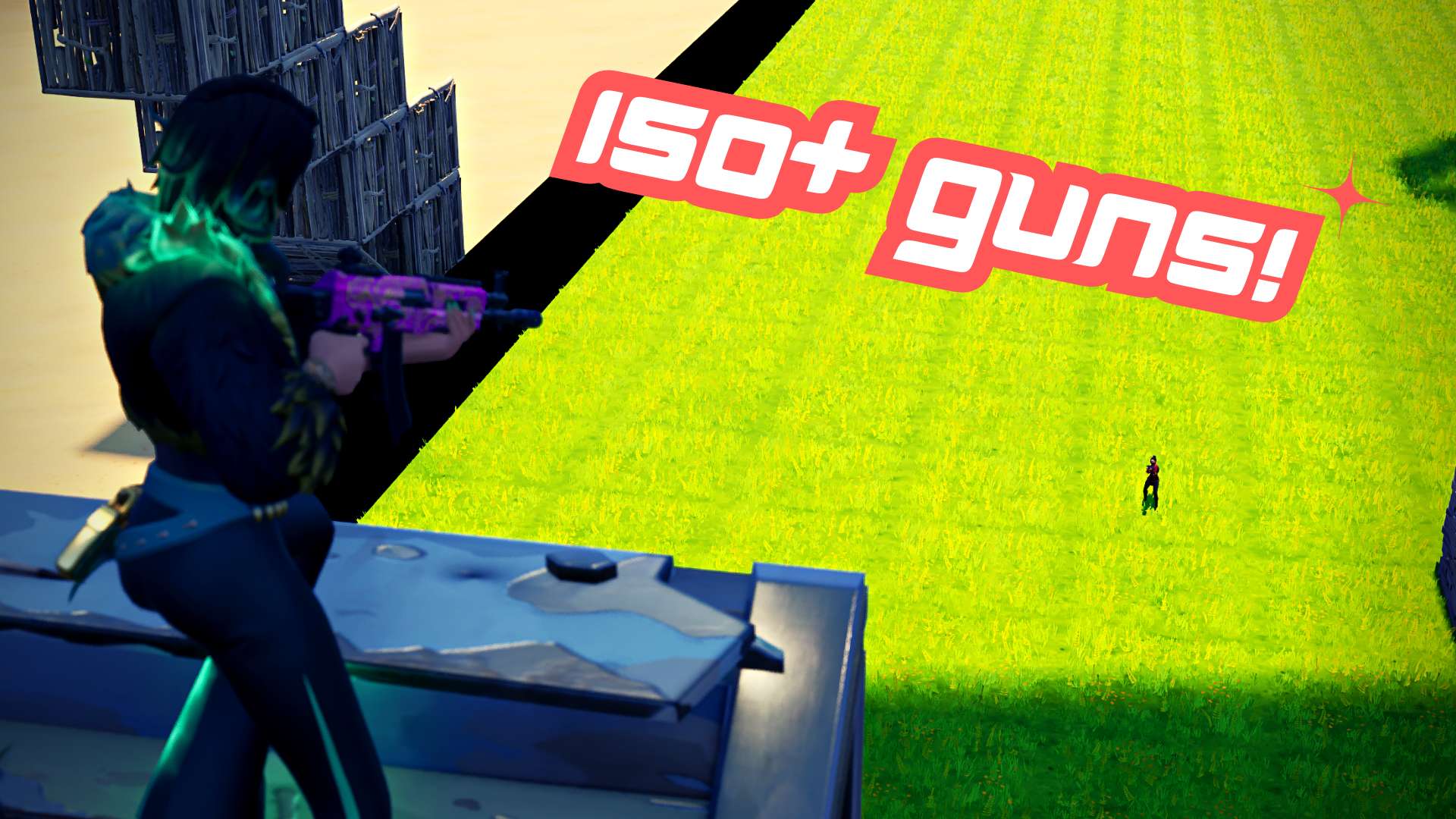 THE GUN GAME PIT image 2