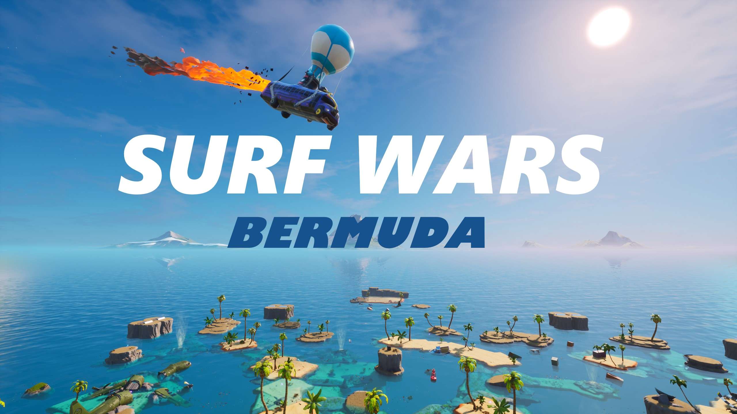 SURFBOARD WARS BERMUDA FFA image 3