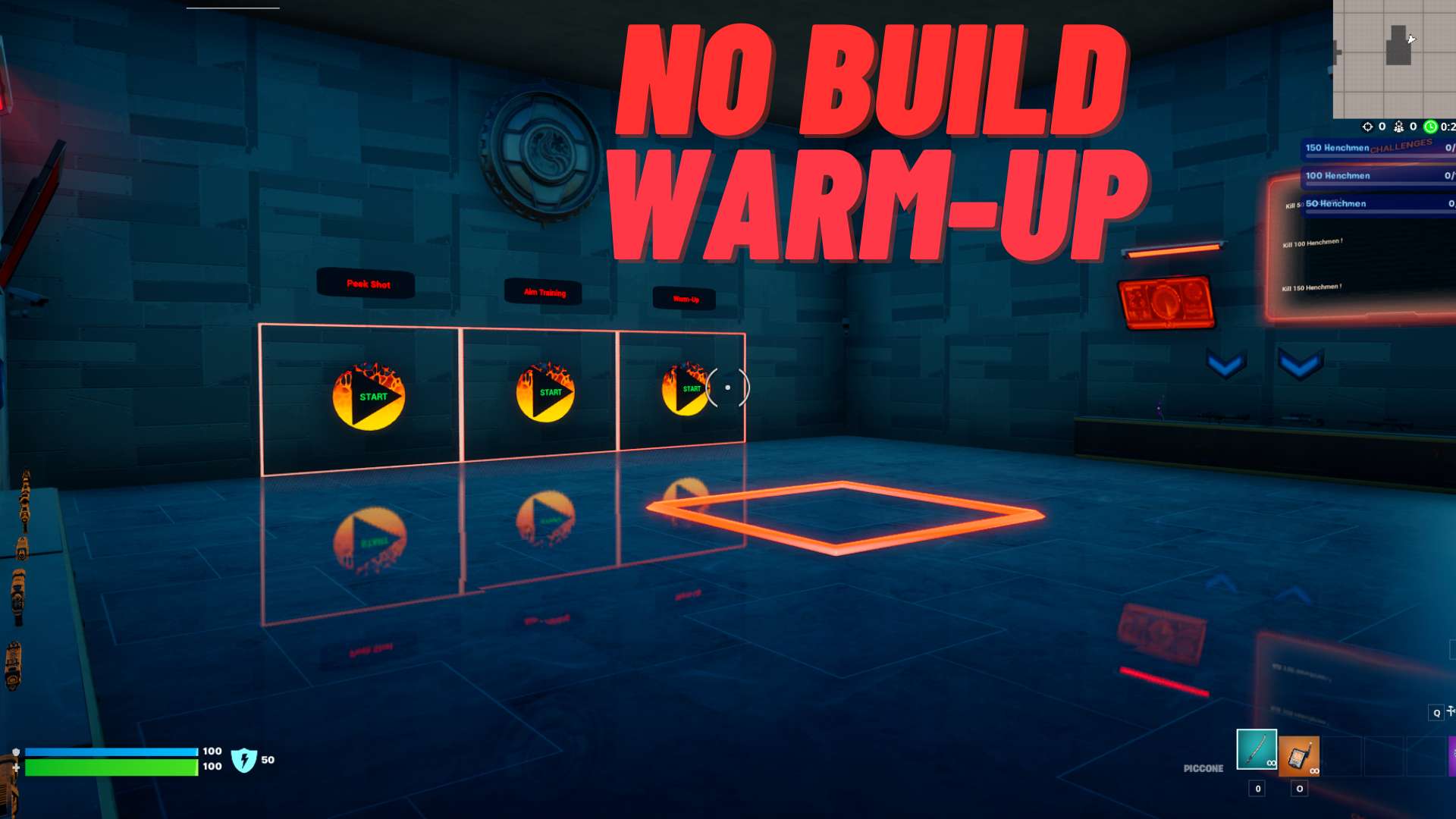 No Building Warm-Up ( C5S3 )