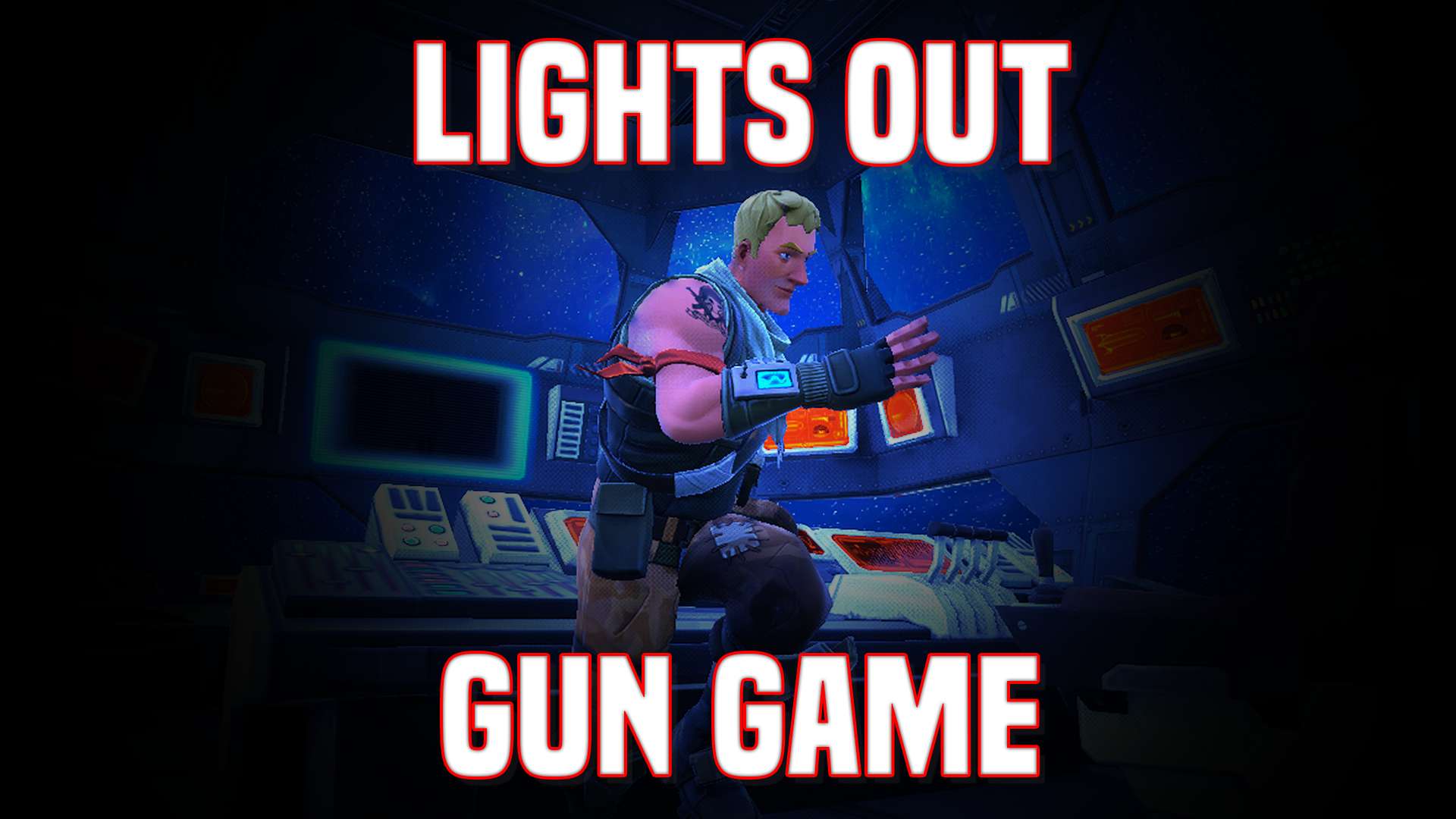 💡 Lights Out - Gun Game 💡