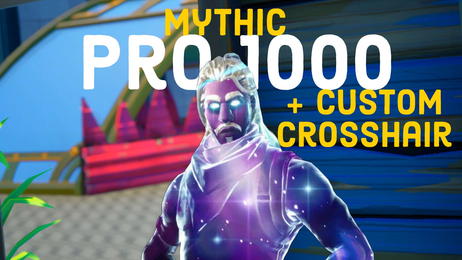 MYTHIC PRO 1000