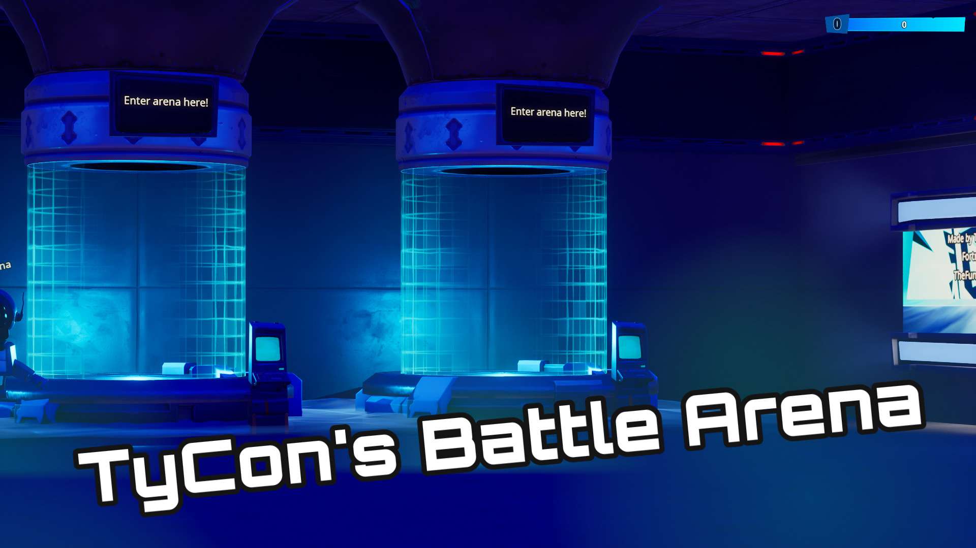 TyCons FFA Battle Arena! image 2