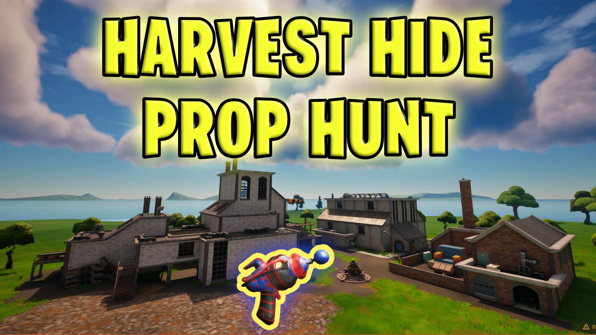 Harvest Hide - Prop Hunt
