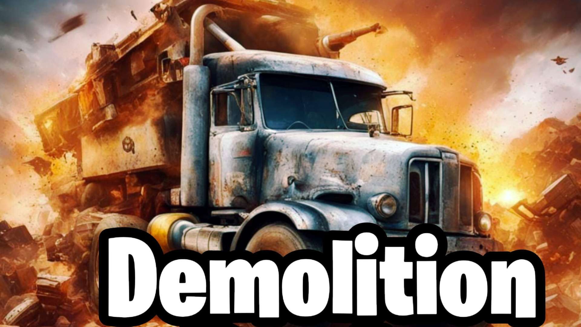 ¤ Demolition Derby ¤