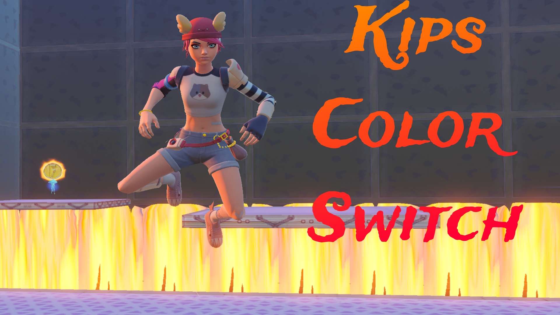 Kip's Color Switch (Ranked)