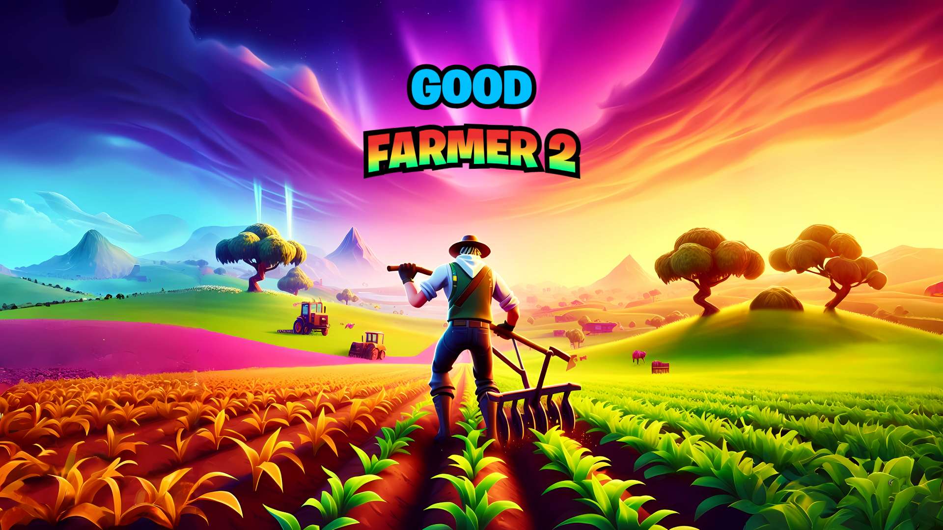 GOOD FARMER 2