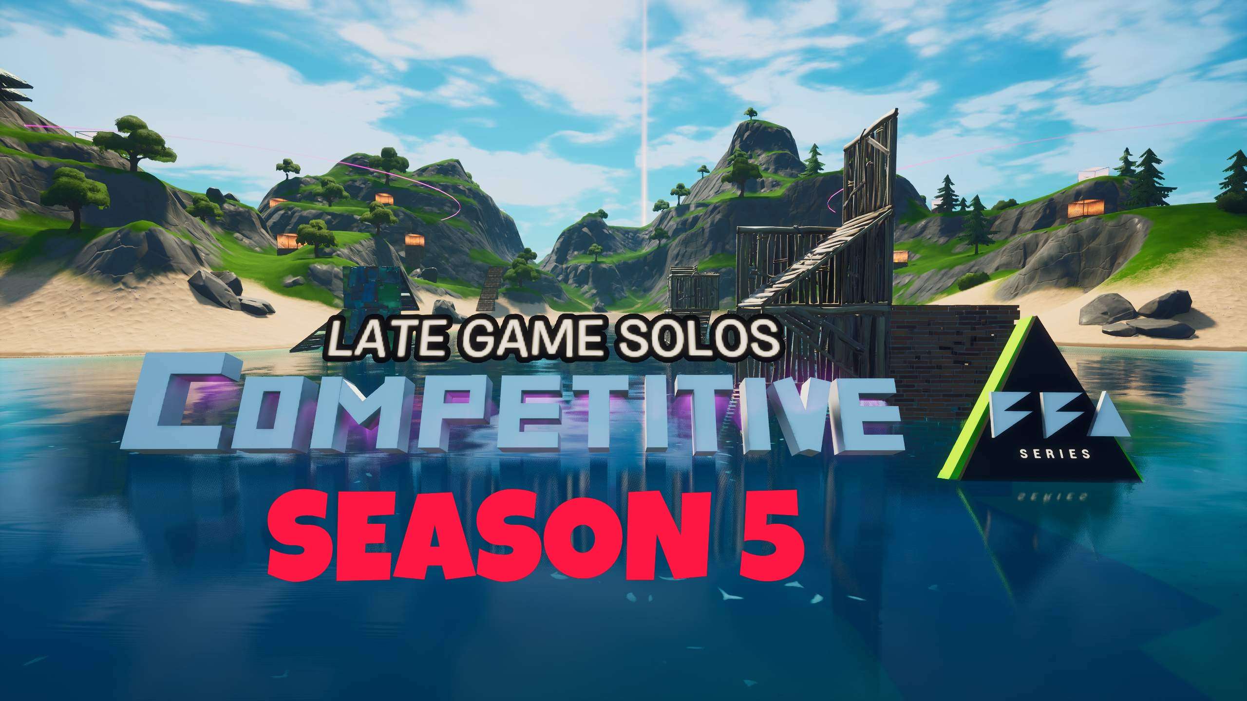 LATE GAME SOLOS - HIGH FPS FFA