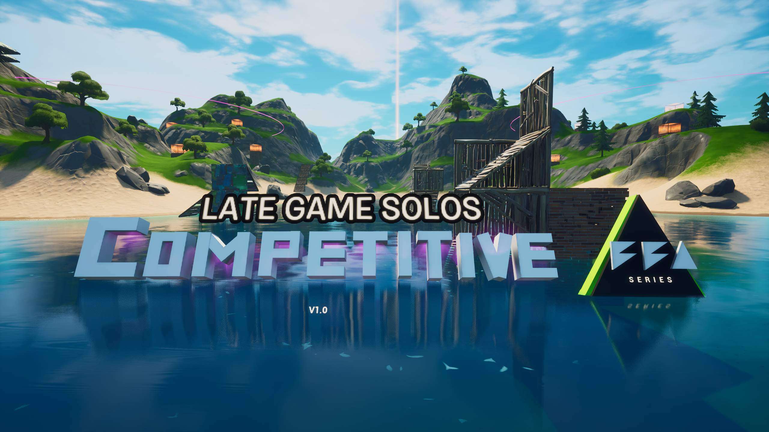 LATE GAME SOLOS - HIGH FPS FFA image 2