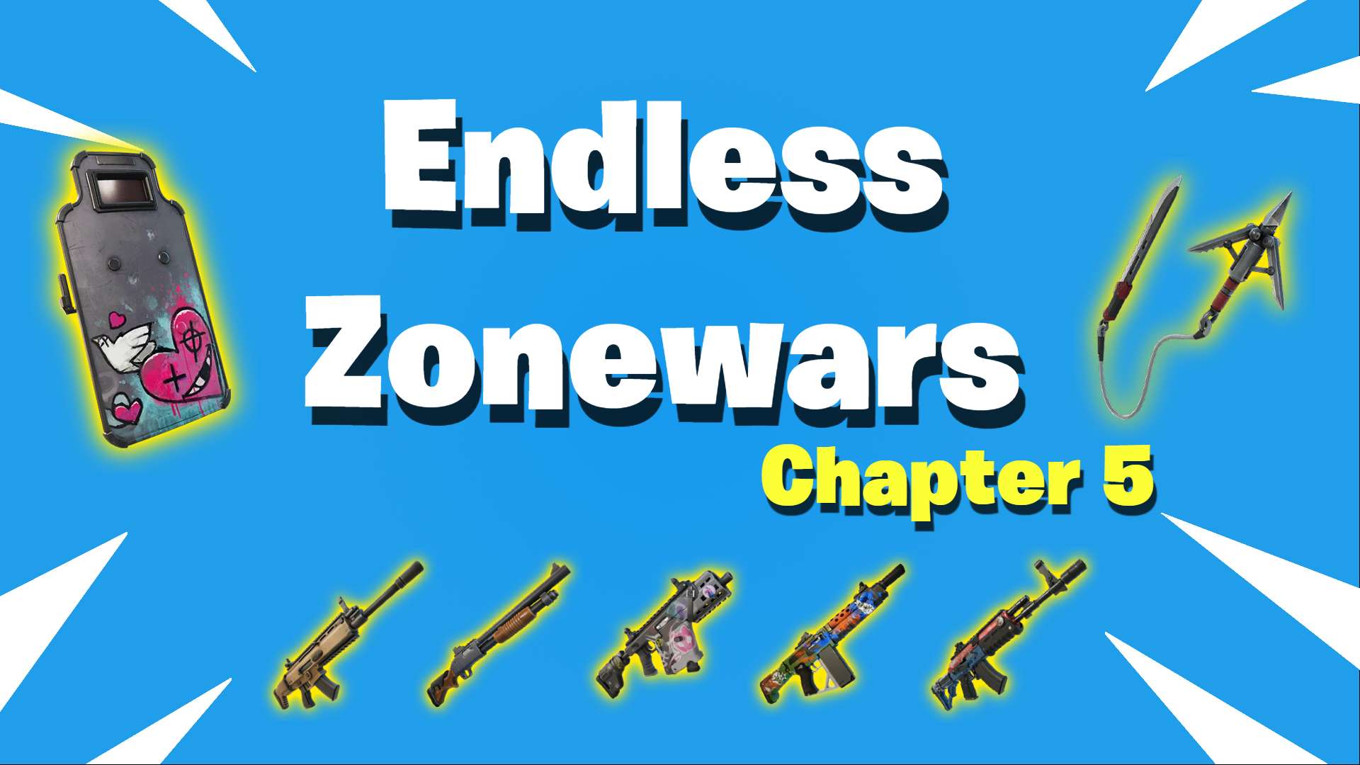 Endless Zone Wars