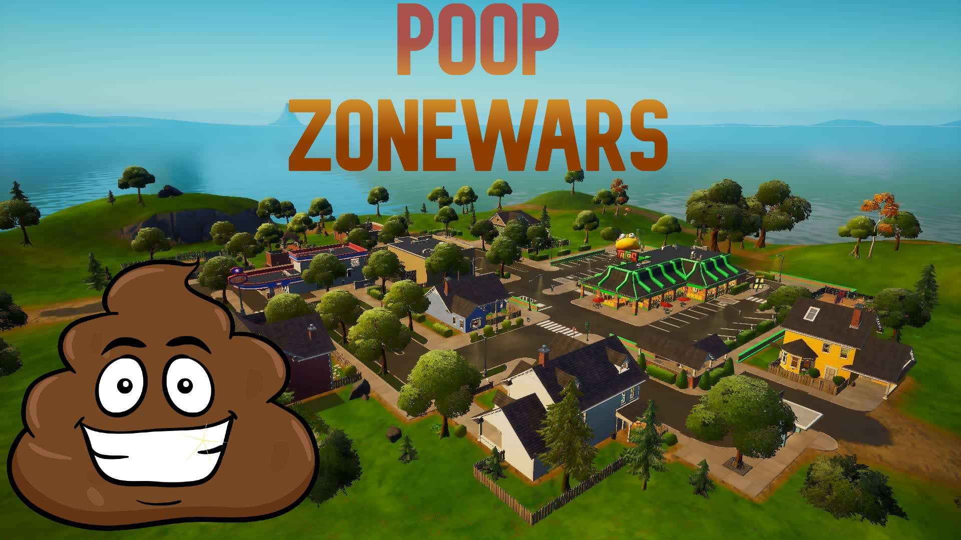 poop zonewars