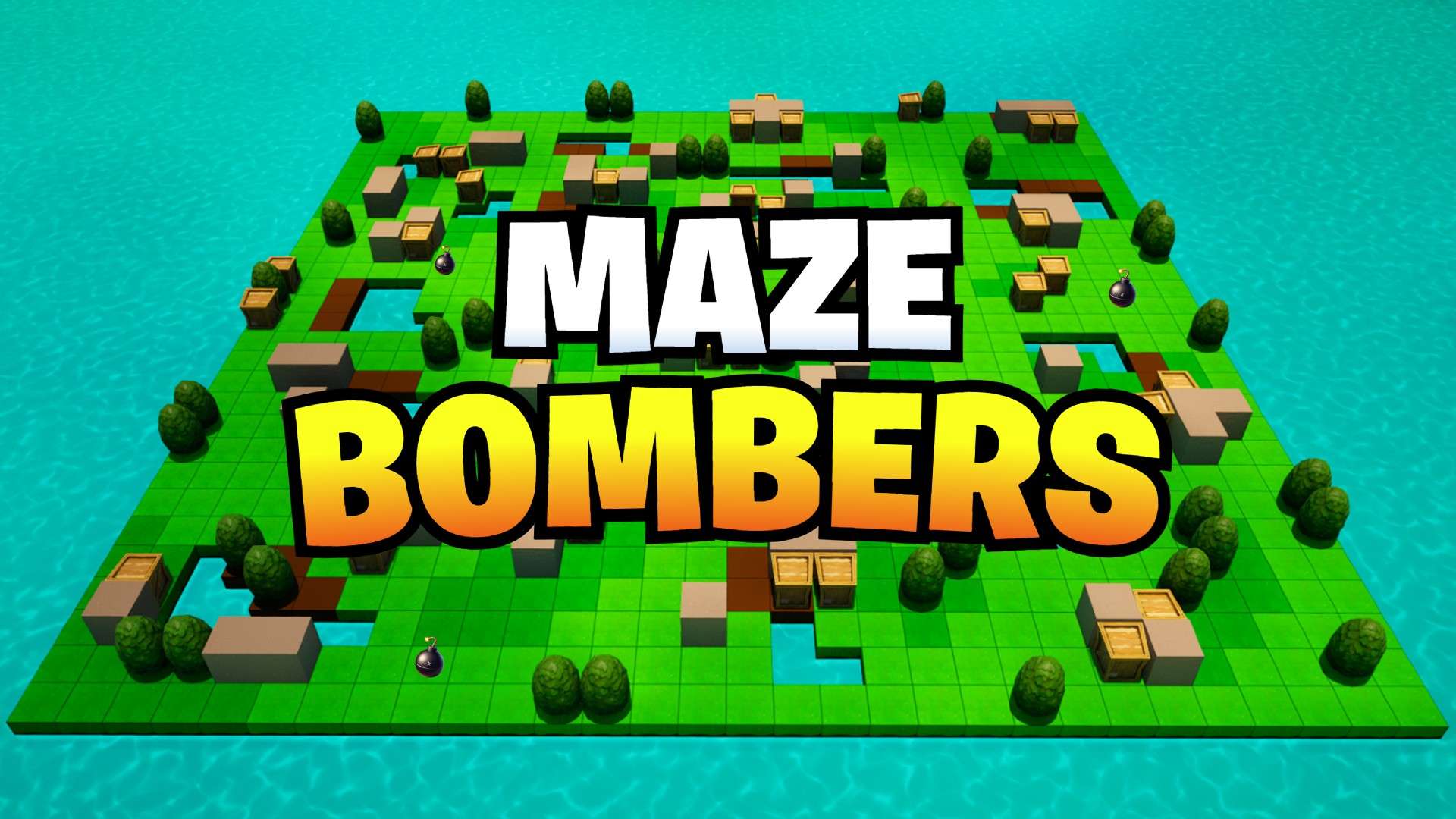 Maze Bombers
