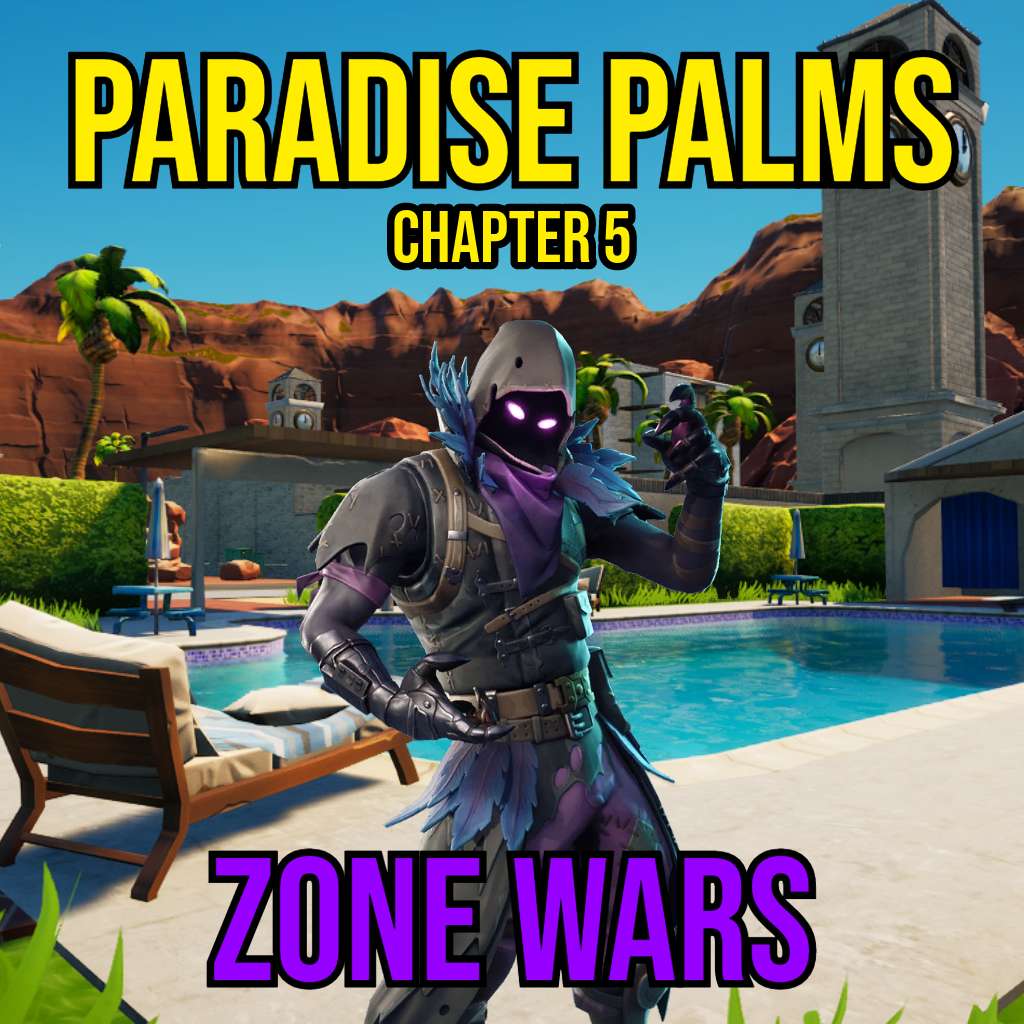 Paradise Palms Zone Wars image 2