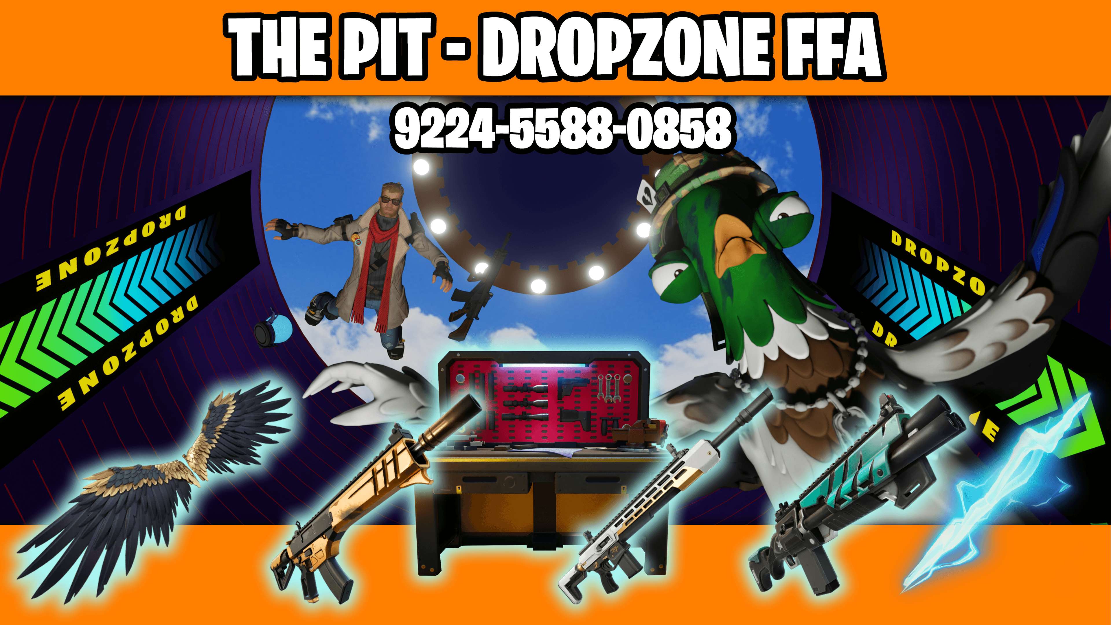The Pit -Dropzone FFA