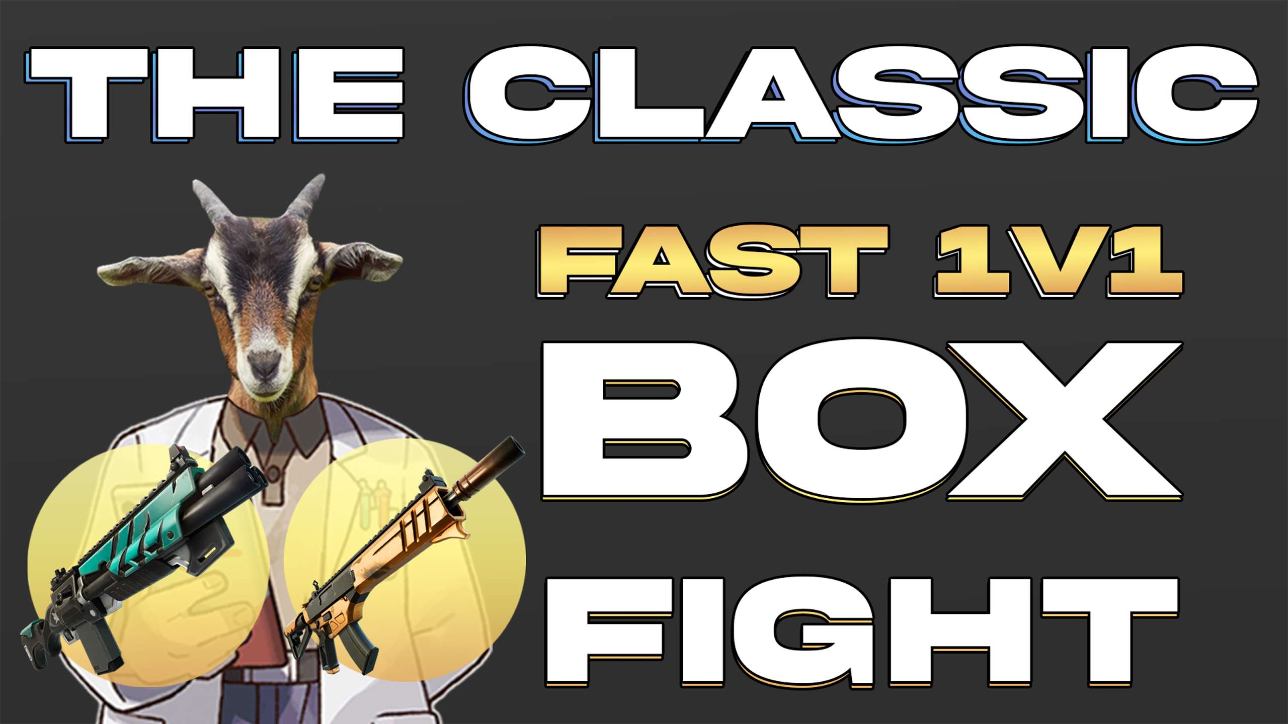 The classic - 1v1 BoxFight image 3