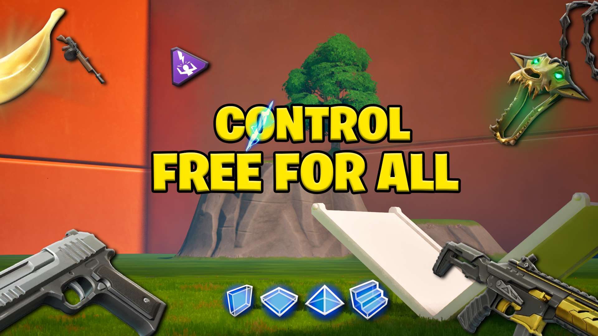 Control Free For All