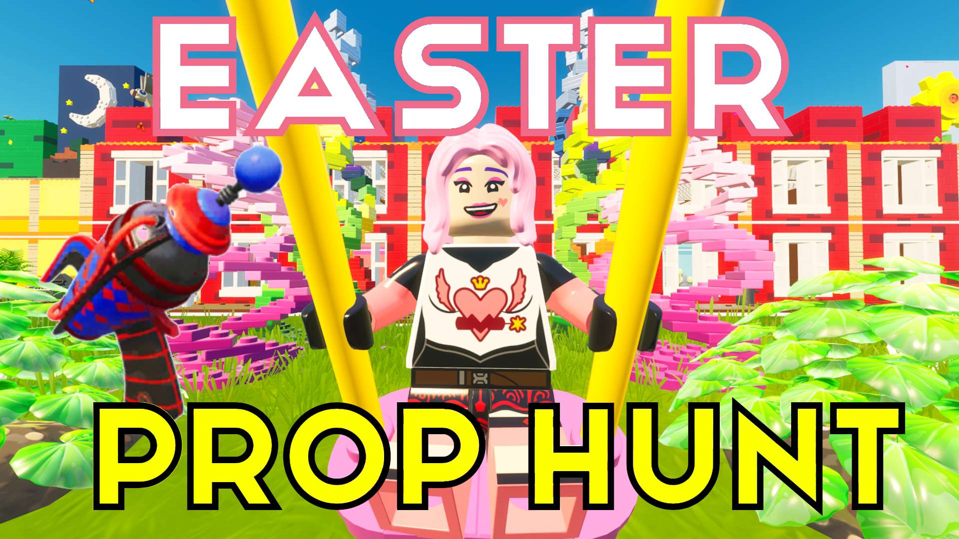 🐰 Easter Prop Hunt 🧺