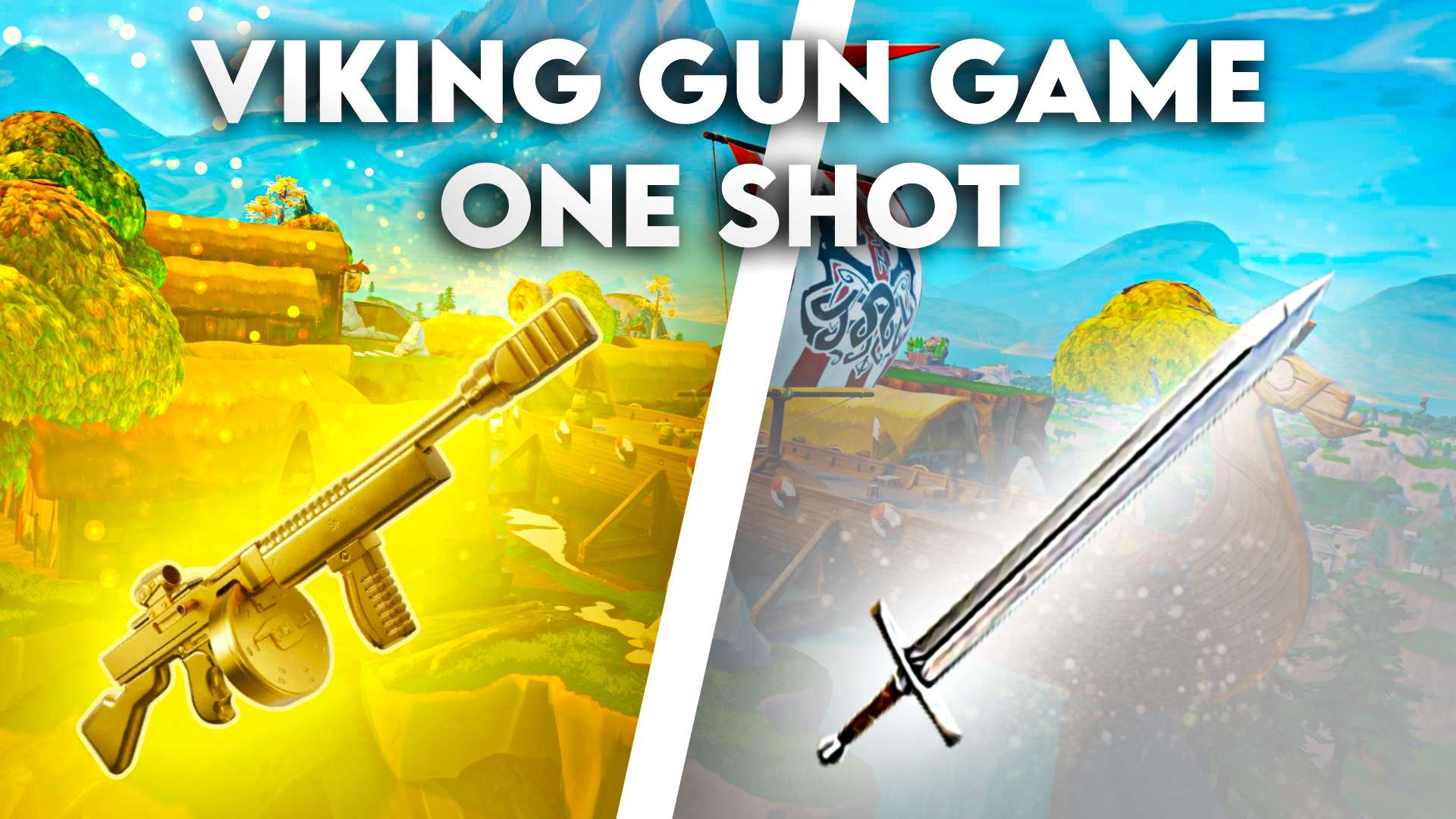 Viking Gun Game 🏆