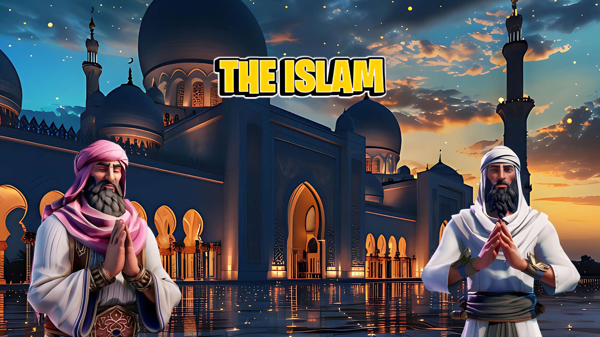 THE ISLAM