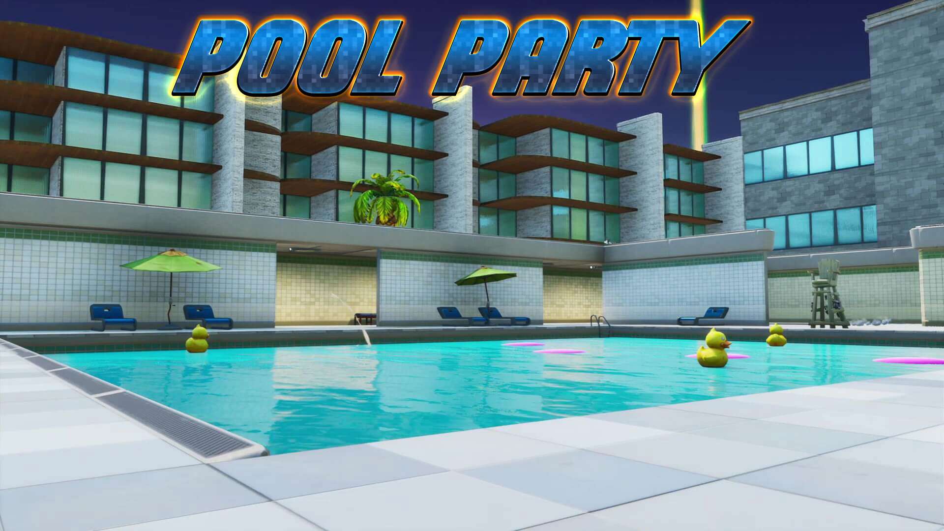 POOL PARTY image 3