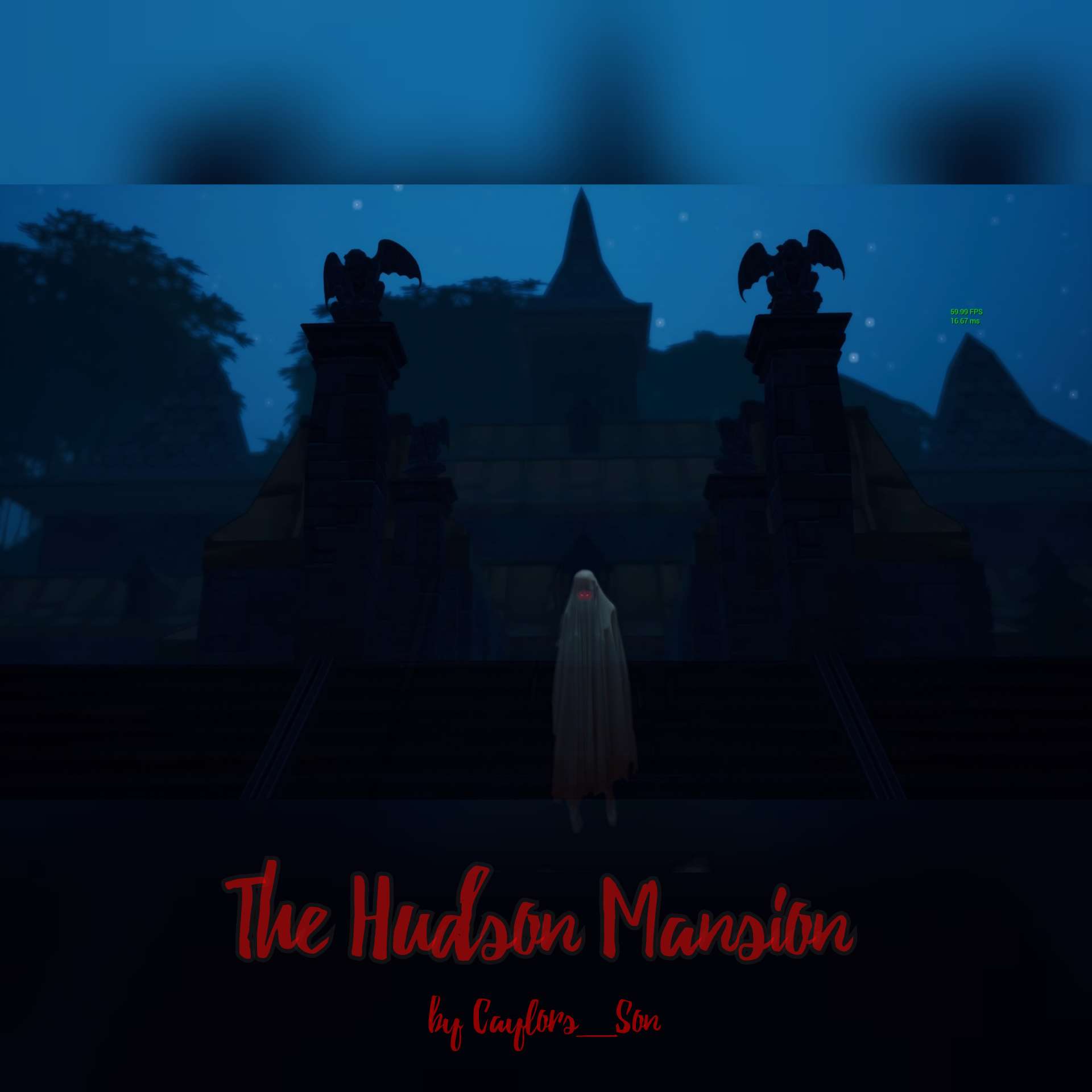 THE HUDSON MANSION
