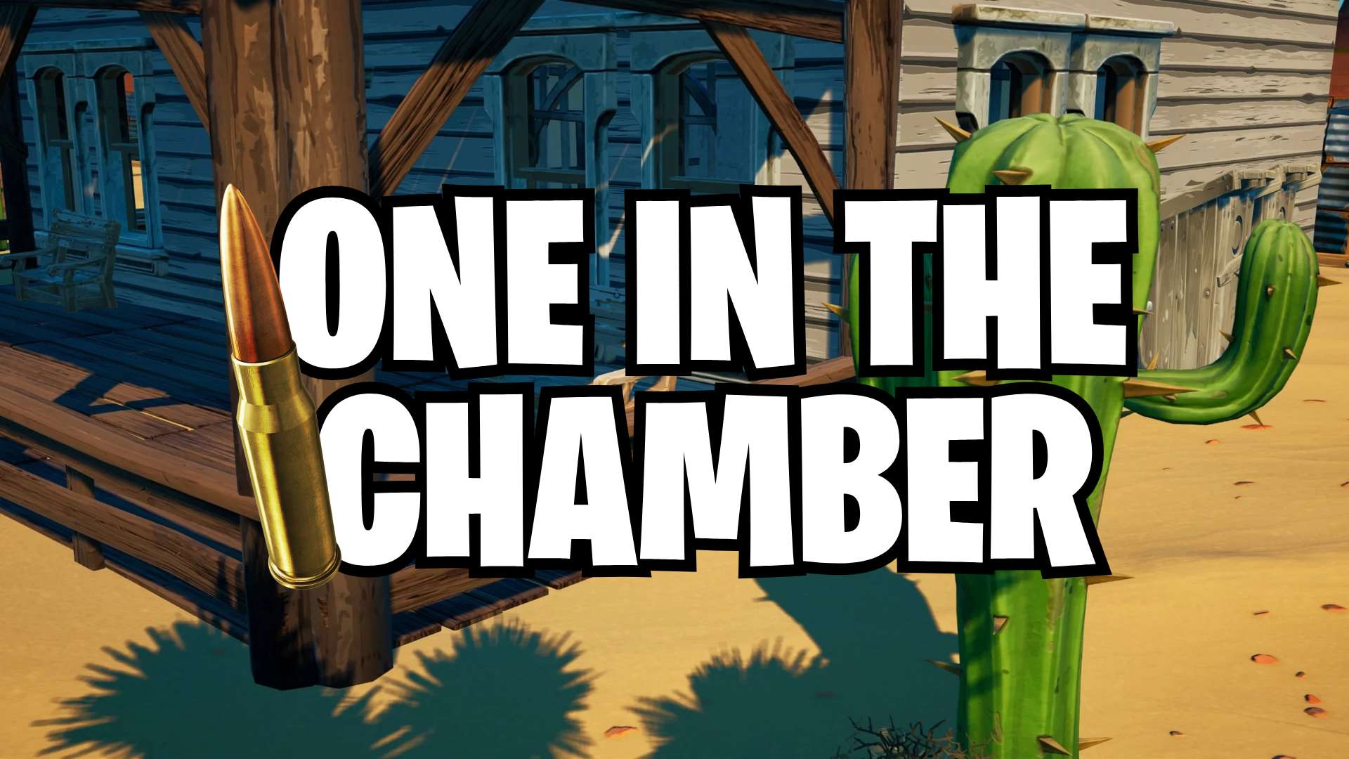 ONE IN THE CHAMBER
