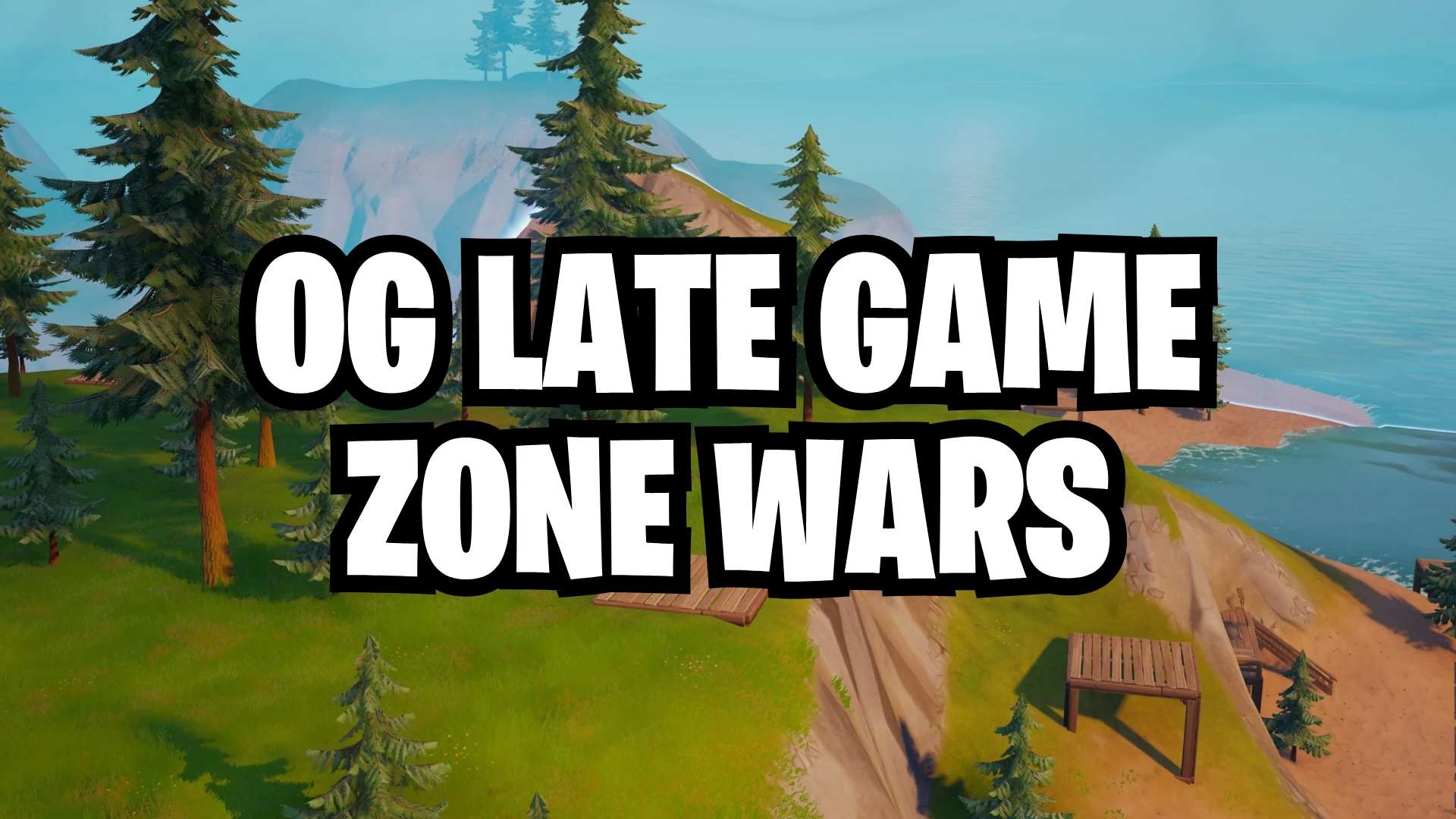 OG Zone Wars [Late Game]