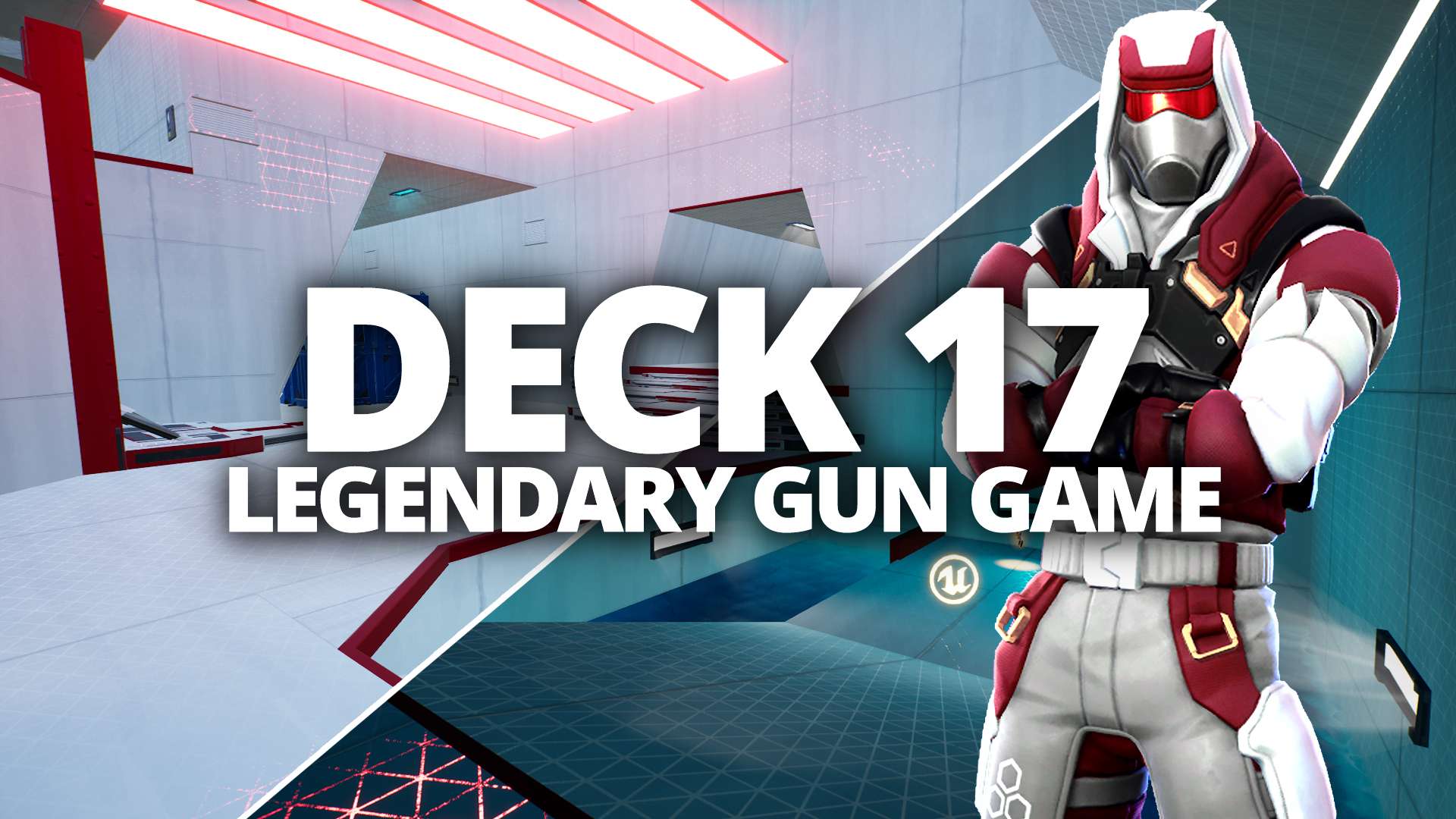DECK 17 - LEGENDARY GUN GAME