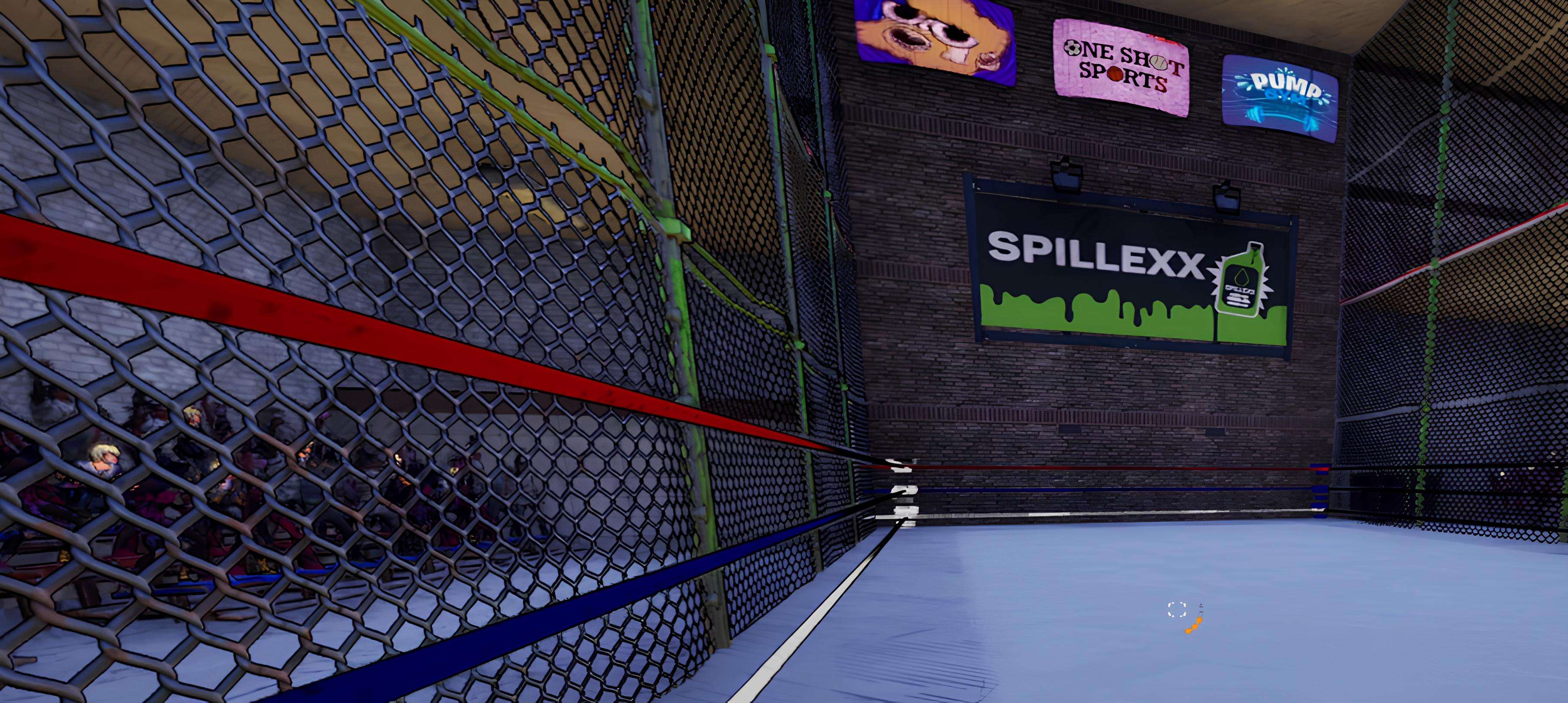 FIRST PERSON BOXING image 3