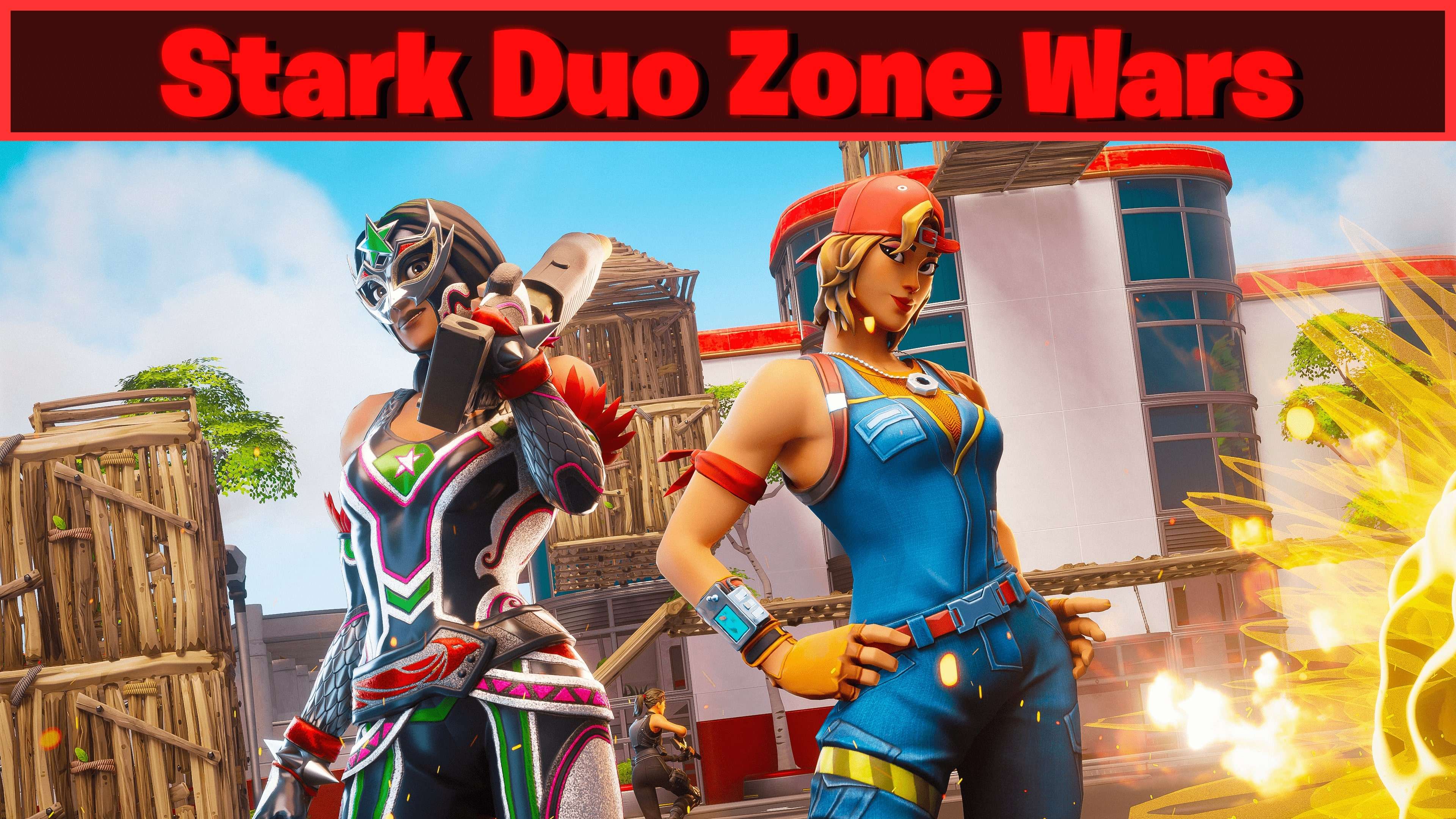 Stark DUO ZONE WARS OG ONLY UP TYCOON 1732-5642-2806